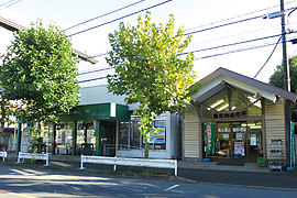 JA東京みどり・幸町支店