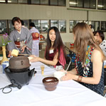 留学生の日本茶ふれあい体験22