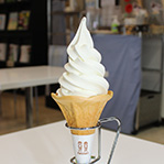 東京牛乳ソフトクリーム