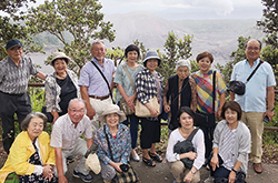 合併25周年記念ハワイ旅行