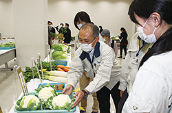昭島地区・立川地区・東大和地区農産物品評会・共進会開催のお知らせ