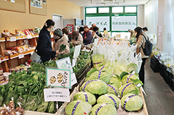 農業機械展示会